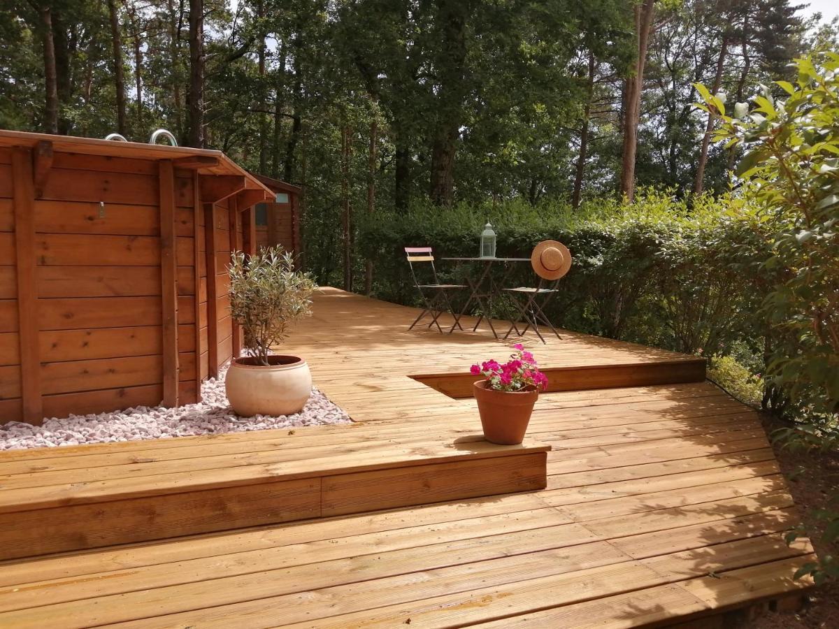 Appartamento La Fenass Noailhac  Esterno foto