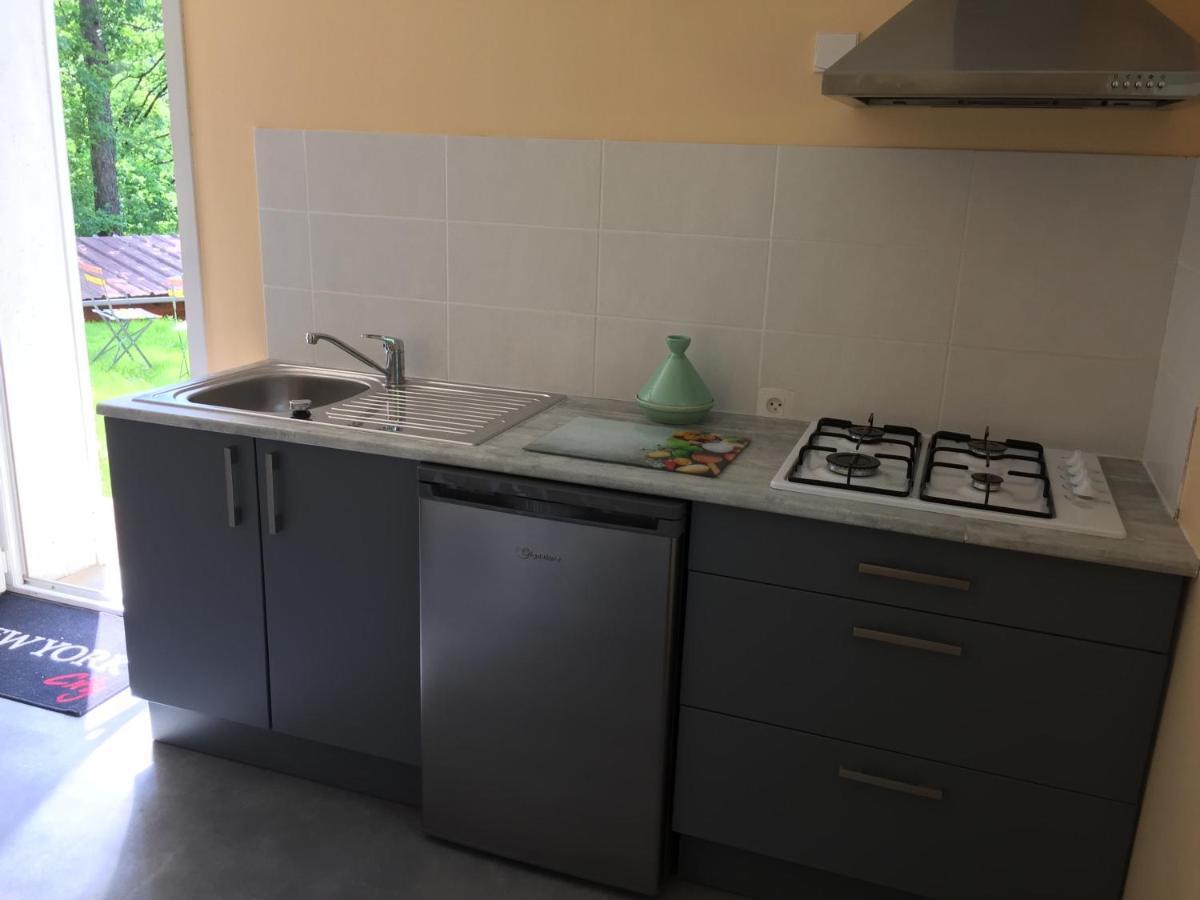 Appartamento La Fenass Noailhac  Esterno foto